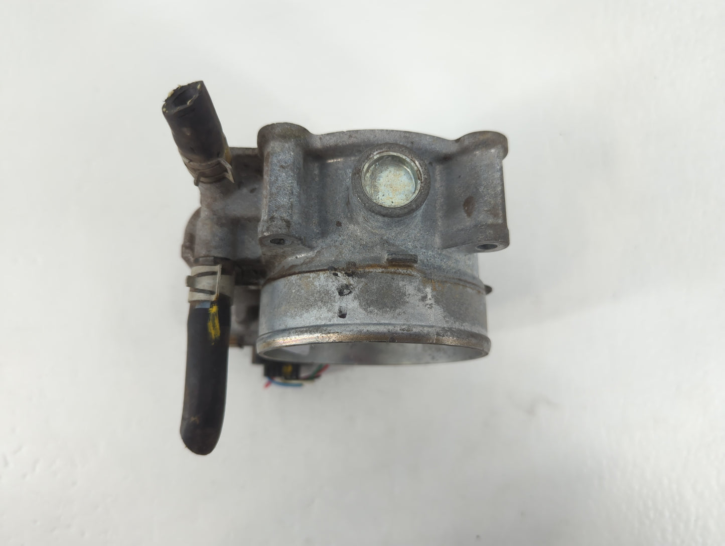 2021 Nissan Frontier Throttle Body P/N:9BA76-01 Fits OEM Used Auto Parts - Oemusedautoparts1.com
