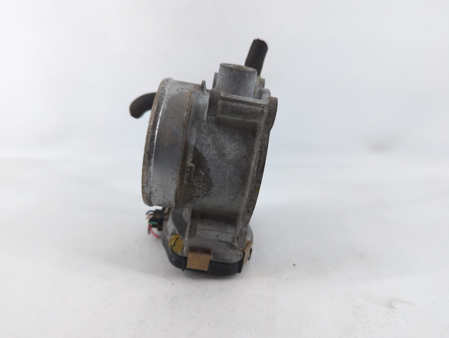 2021 Nissan Frontier Throttle Body P/N:9BA76-01 Fits OEM Used Auto Parts - Oemusedautoparts1.com