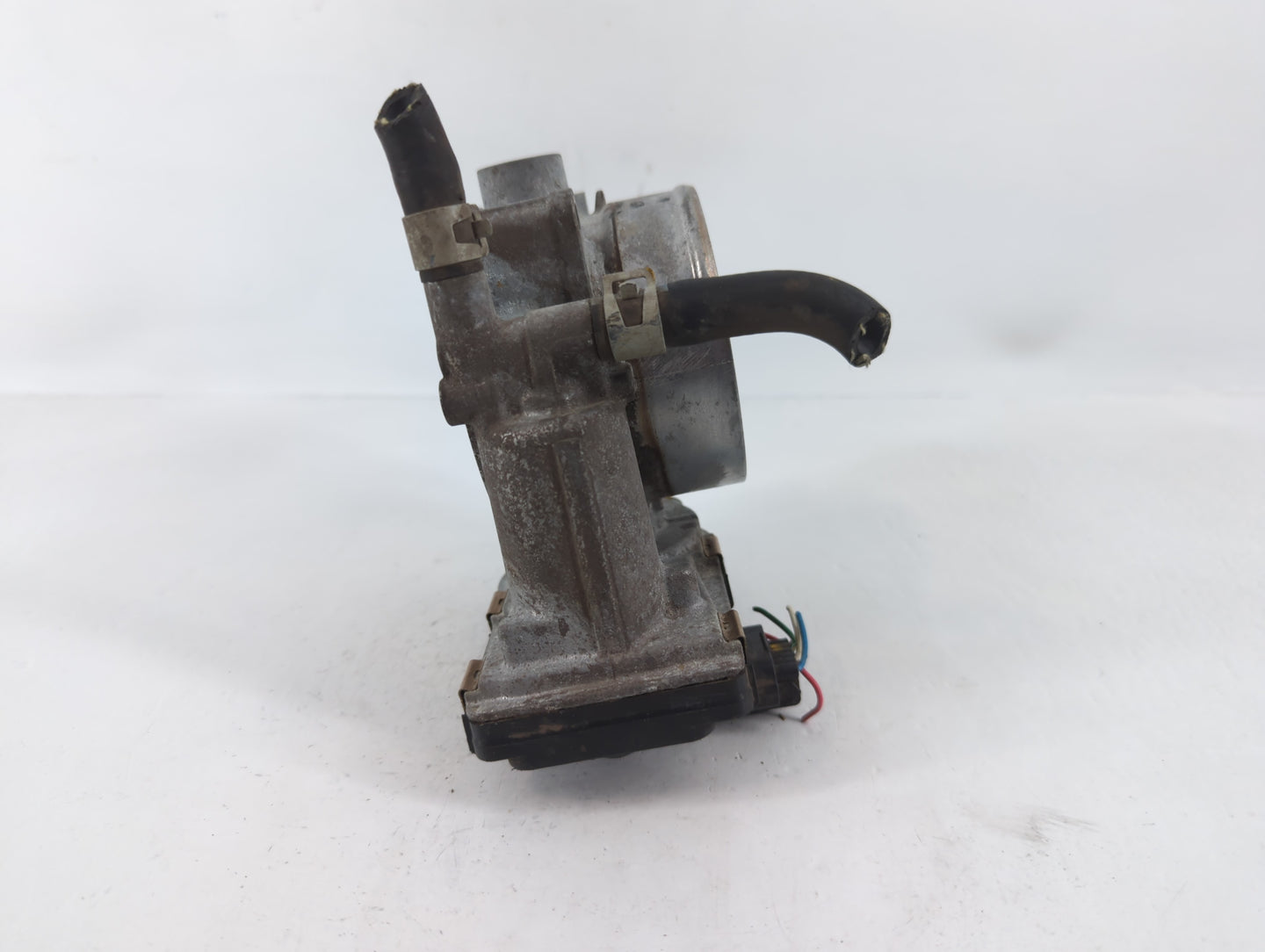 2021 Nissan Frontier Throttle Body P/N:9BA76-01 Fits OEM Used Auto Parts - Oemusedautoparts1.com