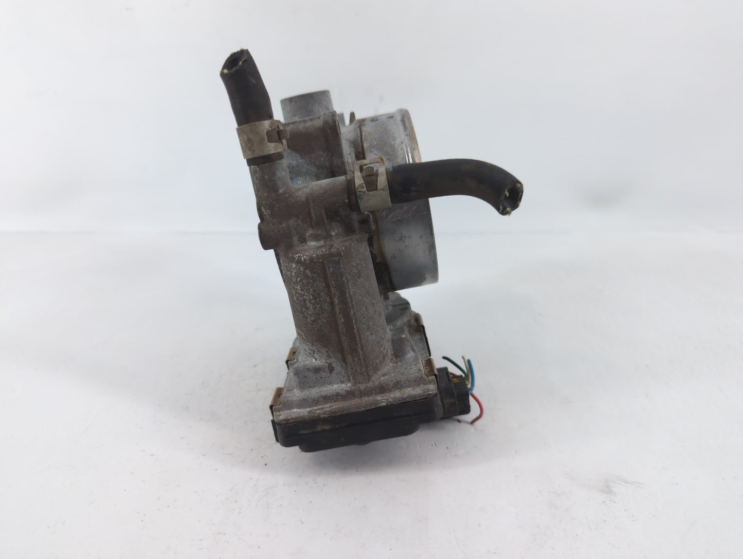 2021 Nissan Frontier Throttle Body P/N:9BA76-01 Fits OEM Used Auto Parts - Oemusedautoparts1.com