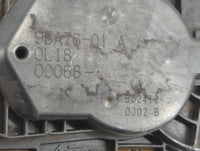 2021 Nissan Frontier Throttle Body P/N:9BA76-01 Fits OEM Used Auto Parts - Oemusedautoparts1.com