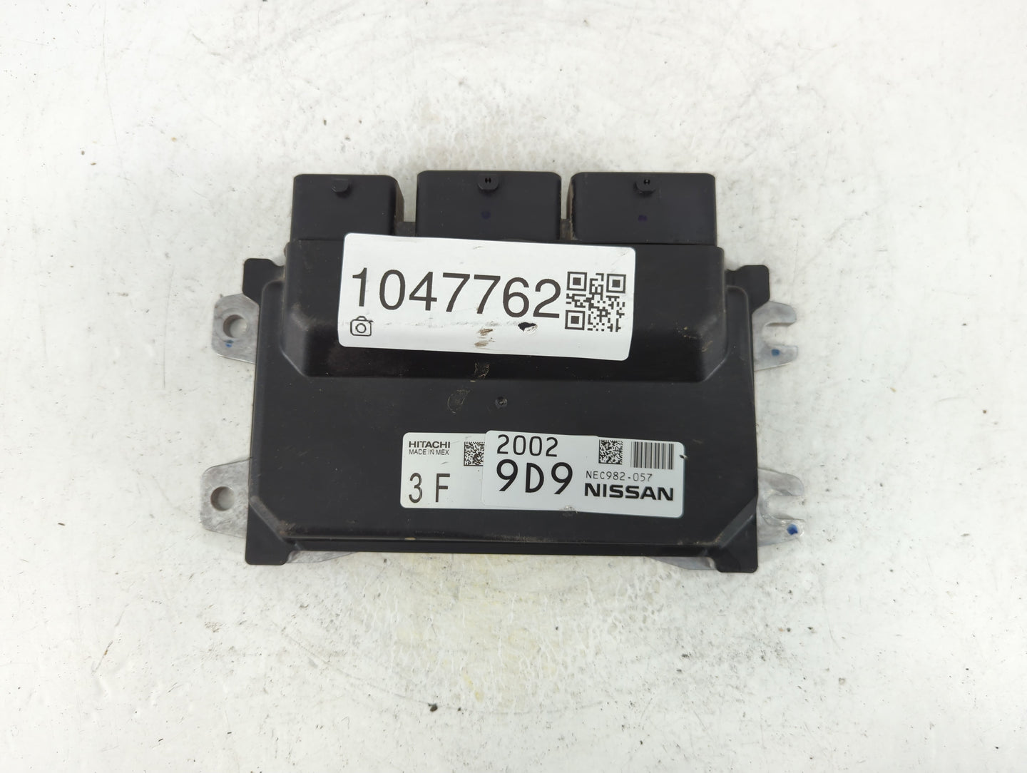2020-2021 Nissan Kicks PCM Engine Control Computer ECU ECM PCU OEM P/N:NEC982-057 Fits Fits 2020 2021 2022 OEM Used Auto Par