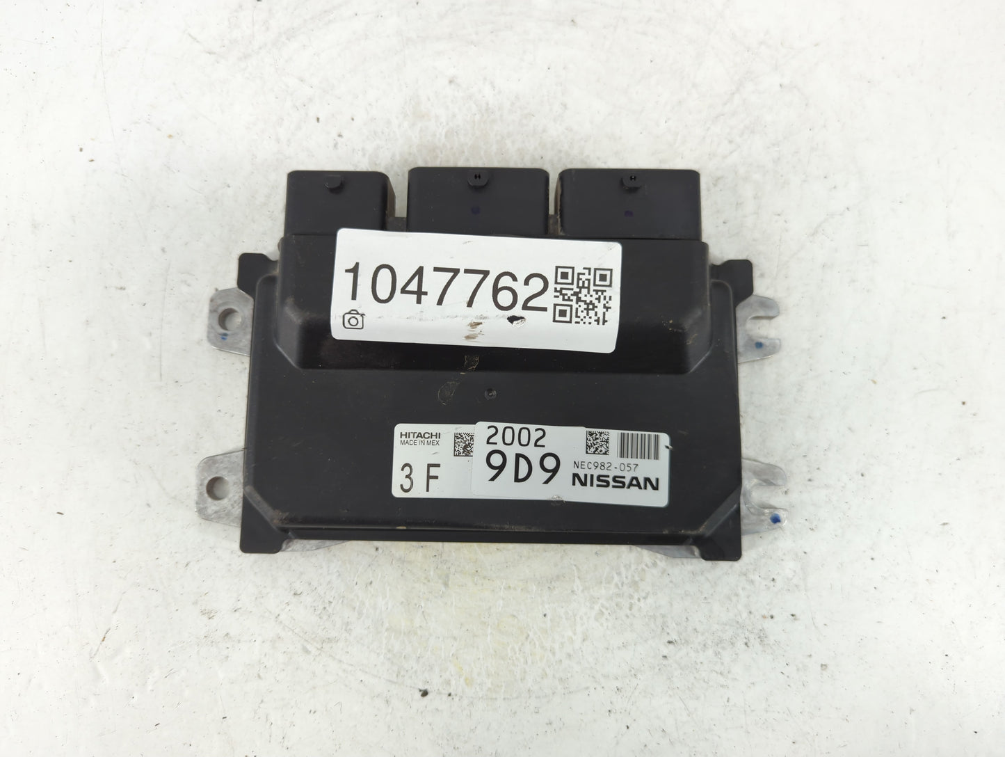 2020-2021 Nissan Kicks PCM Engine Control Computer ECU ECM PCU OEM P/N:NEC982-057 Fits Fits 2020 2021 2022 OEM Used Auto Par
