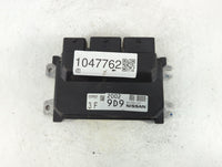 2020-2021 Nissan Kicks PCM Engine Control Computer ECU ECM PCU OEM P/N:NEC982-057 Fits Fits 2020 2021 2022 OEM Used Auto Par