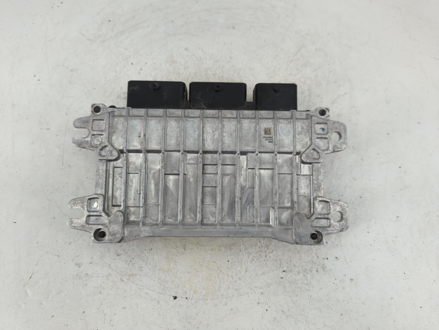 2020-2021 Nissan Kicks PCM Engine Control Computer ECU ECM PCU OEM P/N:NEC982-057 Fits Fits 2020 2021 2022 OEM Used Auto Par