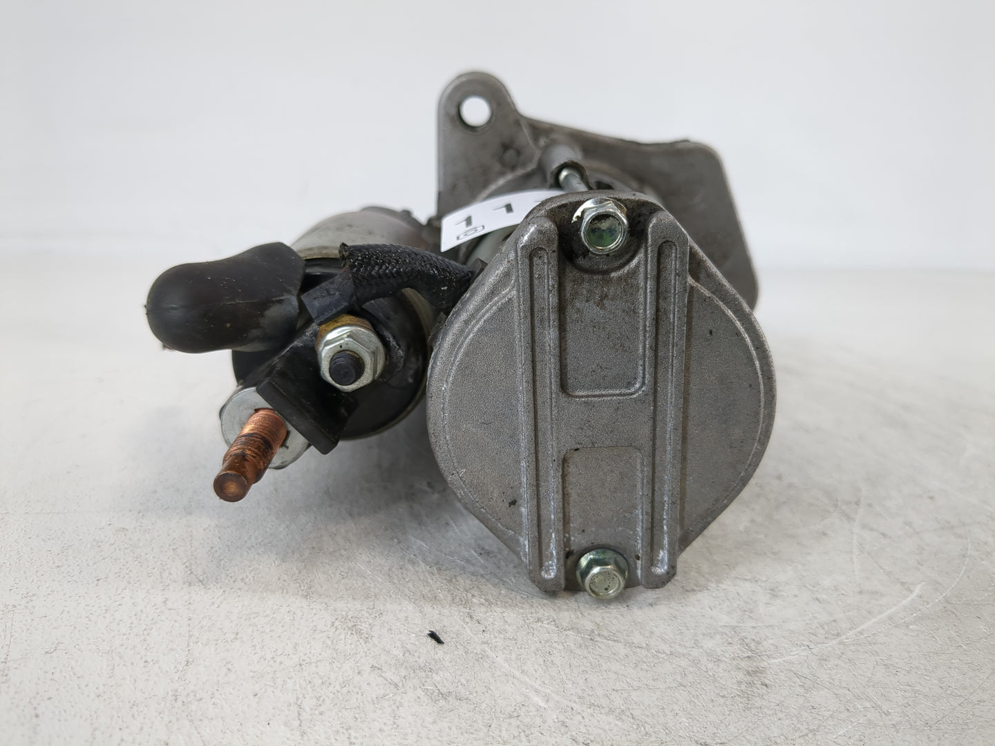2019-2021 Nissan Kicks Car Starter Motor Solenoid OEM P/N:23300 5RB0D Fits Fits 2019 2020 2021 2022 OEM Used Auto Parts - Oe