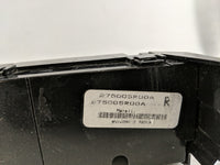 2018-2021 Nissan Kicks Climate Control Module Temperature AC/Heater Replacement P/N:275005R00A Fits Fits 2018 2019 2020 2021