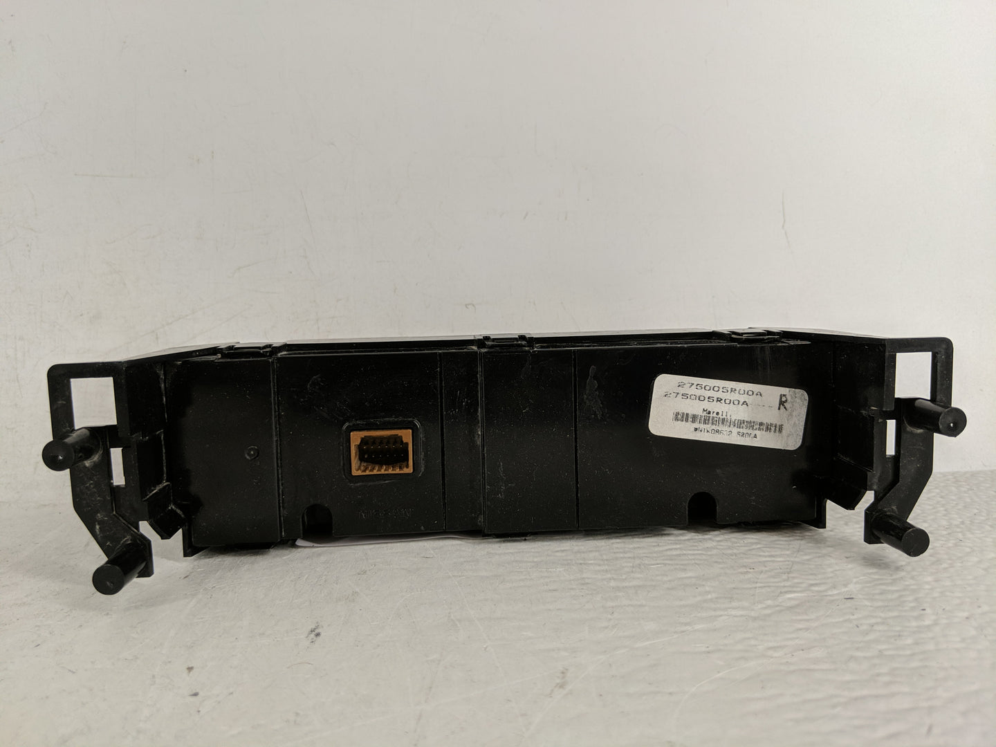 2018-2021 Nissan Kicks Climate Control Module Temperature AC/Heater Replacement P/N:275005R00A Fits Fits 2018 2019 2020 2021