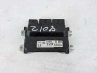 2020-2021 Nissan Kicks PCM Engine Control Computer ECU ECM PCU OEM P/N:NEC985-011 Fits Fits 2020 2021 2022 OEM Used Auto Par