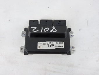 compare product 2020-2021 Nissan Kicks PCM Engine Control Computer ECU ECM PCU OEM P/N:NEC985-011 Fits Fits 2020 2021 2022 OEM Used Auto Parts
