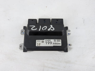 2020-2021 Nissan Kicks PCM Engine Control Computer ECU ECM PCU OEM P/N:NEC985-011 Fits Fits 2020 2021 2022 OEM Used Auto Par