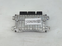 2020-2021 Nissan Kicks PCM Engine Control Computer ECU ECM PCU OEM P/N:NEC985-011 Fits Fits 2020 2021 2022 OEM Used Auto Par