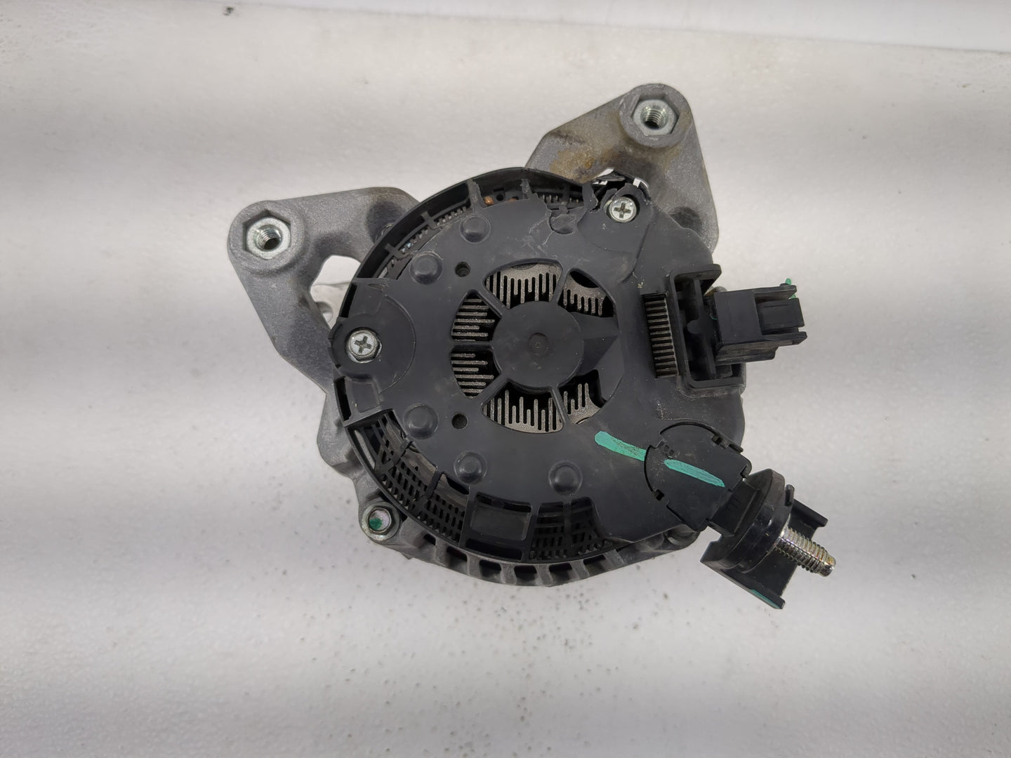 2020-2021 Nissan Kicks Alternator Replacement Generator Charging Assembly Engine OEM P/N:A5TE0382ZX 23100 5RA2B Fits OEM Use