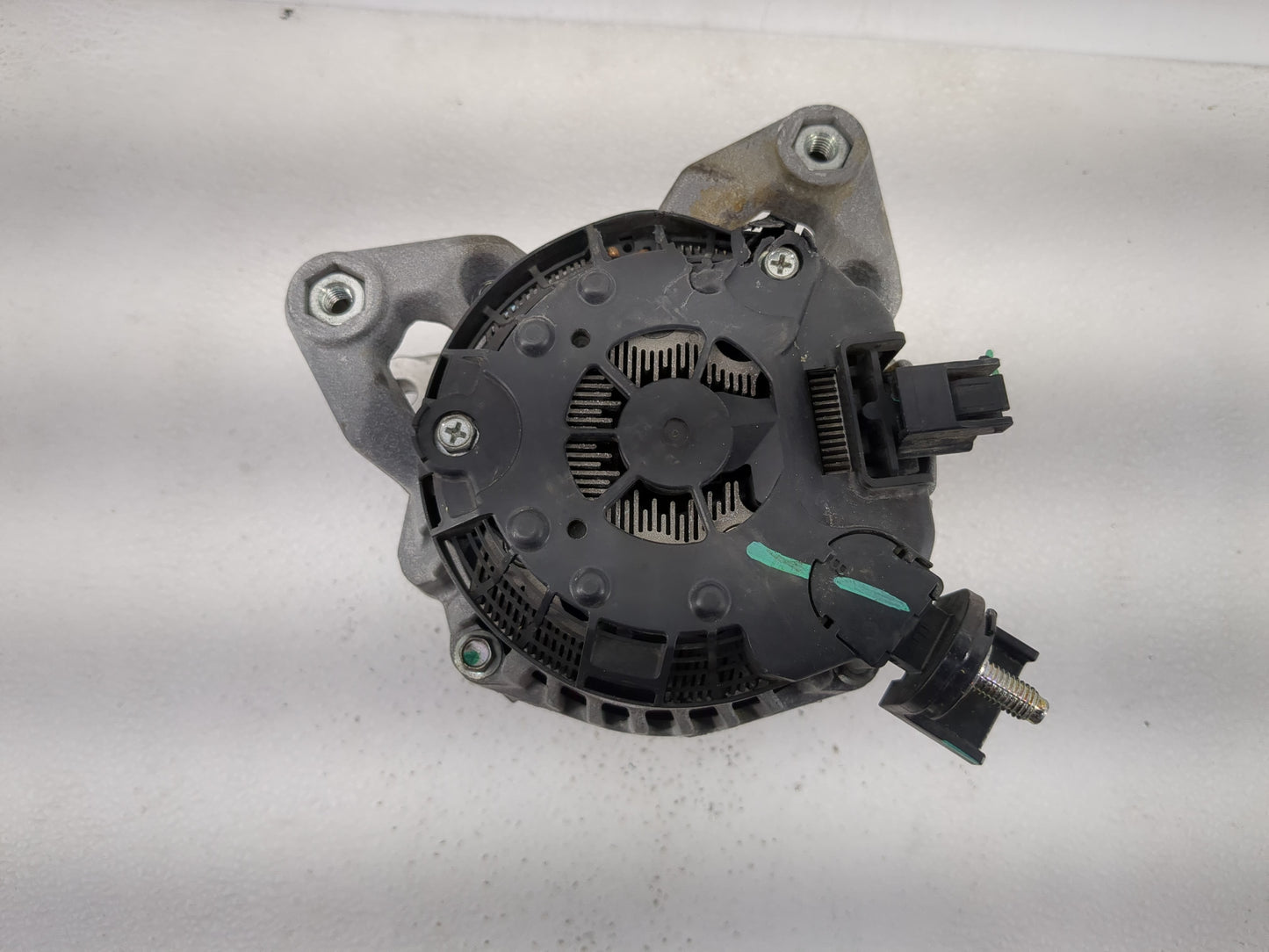 2020-2021 Nissan Kicks Alternator Replacement Generator Charging Assembly Engine OEM P/N:A5TE0382ZX 23100 5RA2B Fits OEM Use