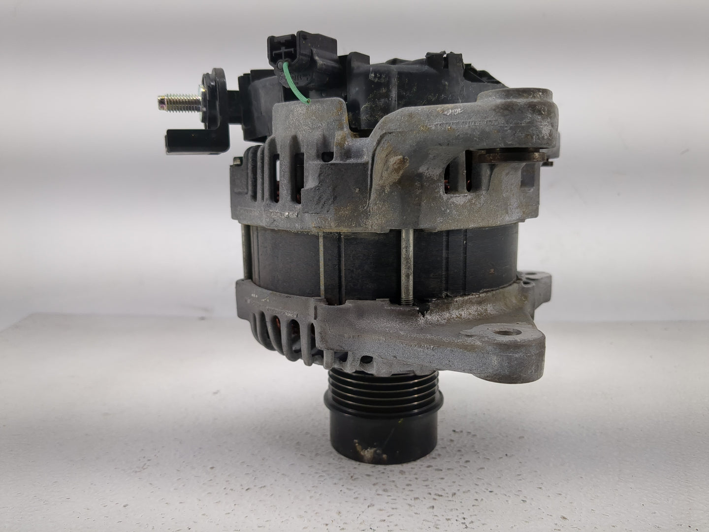 2020-2021 Nissan Kicks Alternator Replacement Generator Charging Assembly Engine OEM P/N:A5TE0382ZX 23100 5RA2B Fits OEM Use