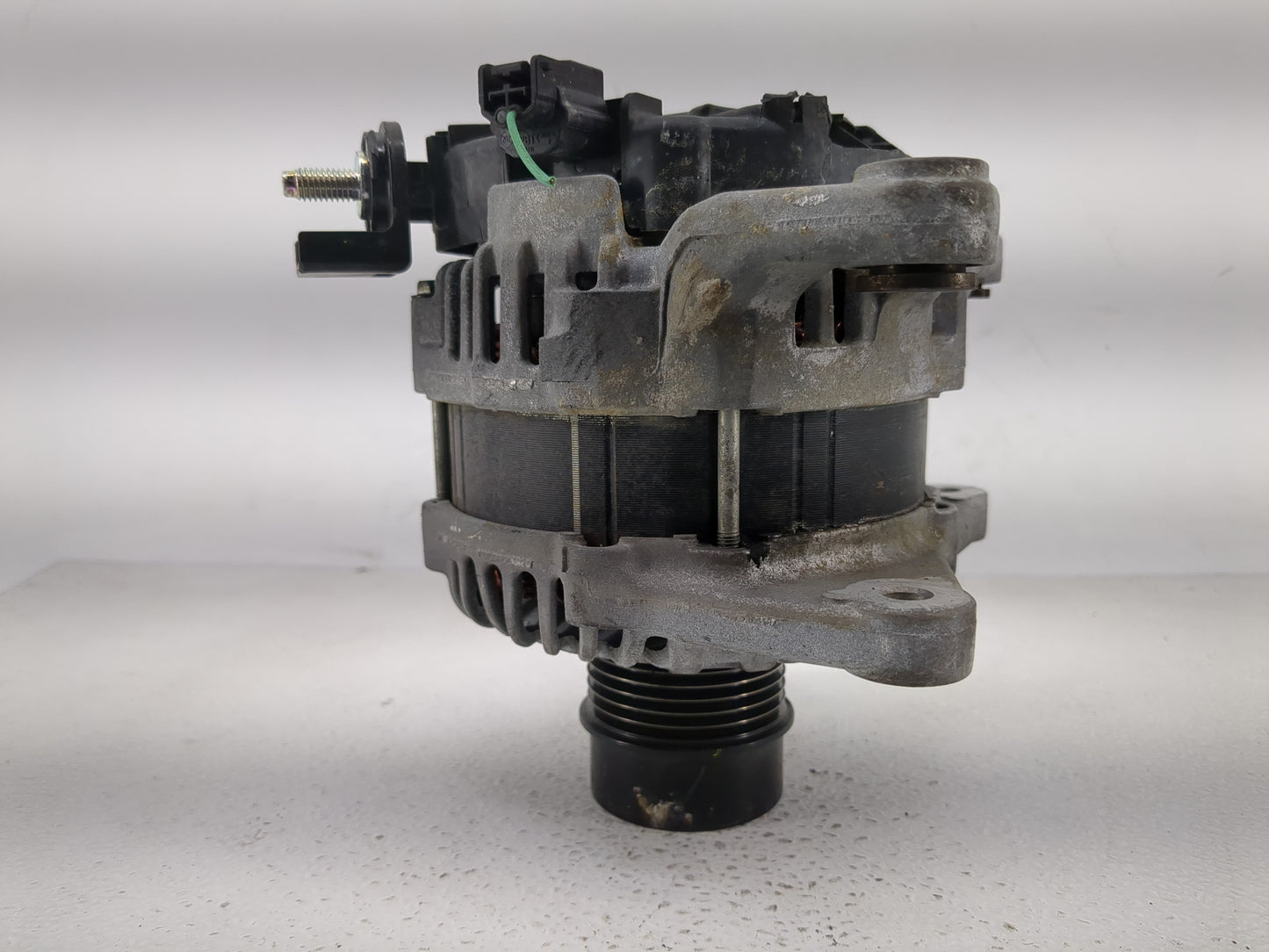 2020-2021 Nissan Kicks Alternator Replacement Generator Charging Assembly Engine OEM P/N:A5TE0382ZX 23100 5RA2B Fits OEM Use