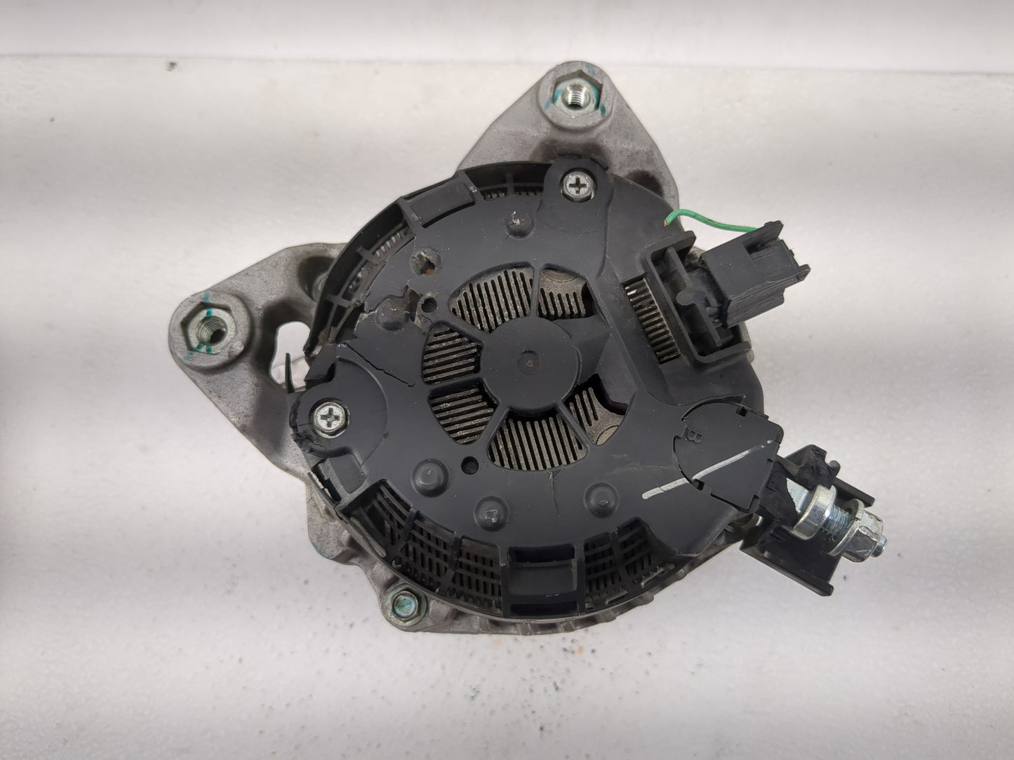 2020-2021 Nissan Kicks Alternator Replacement Generator Charging Assembly Engine OEM P/N:A5TE0382ZX 23100 5RA2B Fits OEM Use