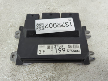 2020-2021 Nissan Kicks PCM Engine Control Computer ECU ECM PCU OEM P/N:NEC985-011 Fits Fits 2020 2021 2022 OEM Used Auto Par