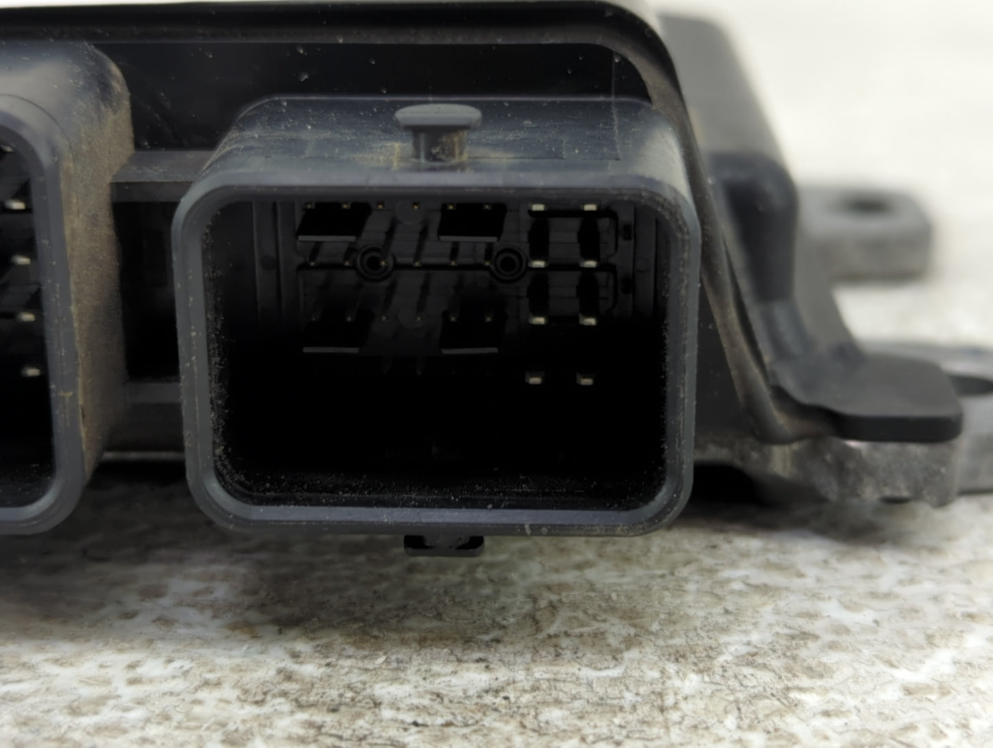 2020-2021 Nissan Kicks PCM Engine Control Computer ECU ECM PCU OEM P/N:NEC985-011 Fits Fits 2020 2021 2022 OEM Used Auto Par