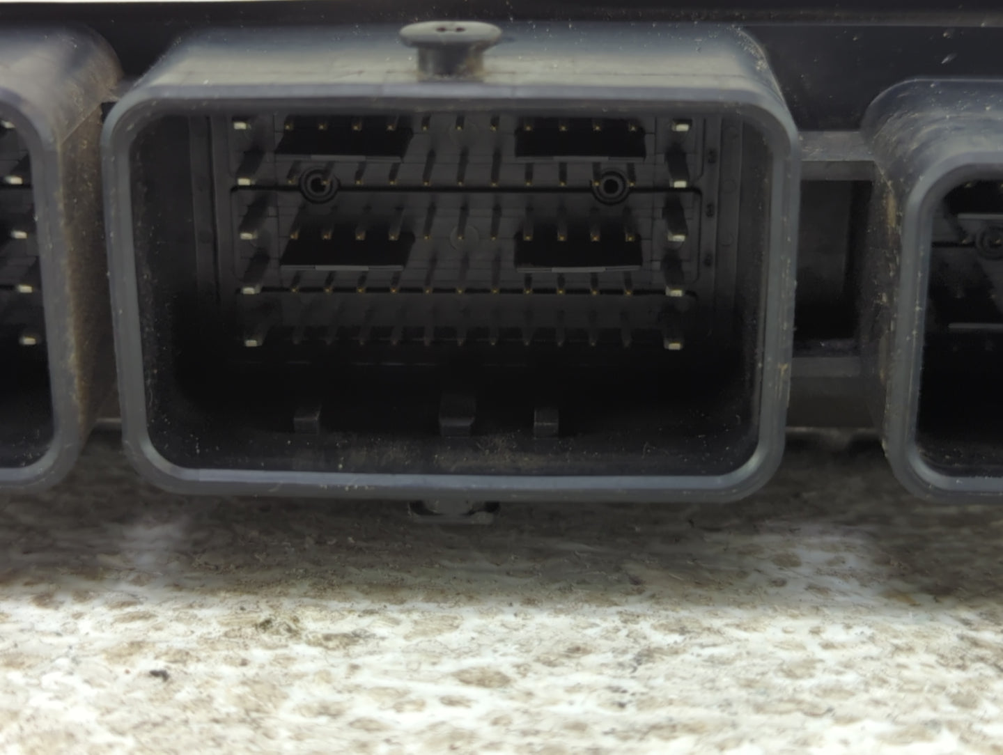 2020-2021 Nissan Kicks PCM Engine Control Computer ECU ECM PCU OEM P/N:NEC985-011 Fits Fits 2020 2021 2022 OEM Used Auto Par