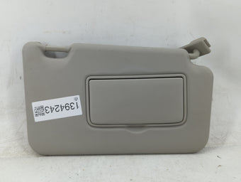 compare product 2018-2021 Nissan Kicks Sun Visor Shade Replacement Passenger Right Mirror Fits Fits 2018 2019 2020 2021 OEM Used Auto Parts