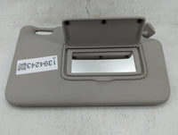 2018-2021 Nissan Kicks Sun Visor Shade Replacement Passenger Right Mirror Fits Fits 2018 2019 2020 2021 OEM Used Auto Parts 