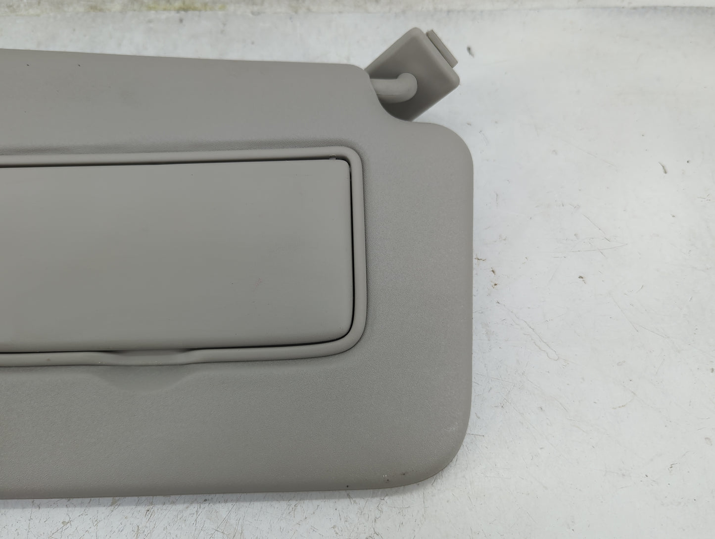 2018-2021 Nissan Kicks Sun Visor Shade Replacement Passenger Right Mirror Fits Fits 2018 2019 2020 2021 OEM Used Auto Parts 