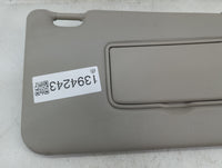 2018-2021 Nissan Kicks Sun Visor Shade Replacement Passenger Right Mirror Fits Fits 2018 2019 2020 2021 OEM Used Auto Parts 