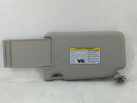 2018-2021 Nissan Kicks Sun Visor Shade Replacement Passenger Right Mirror Fits Fits 2018 2019 2020 2021 OEM Used Auto Parts 