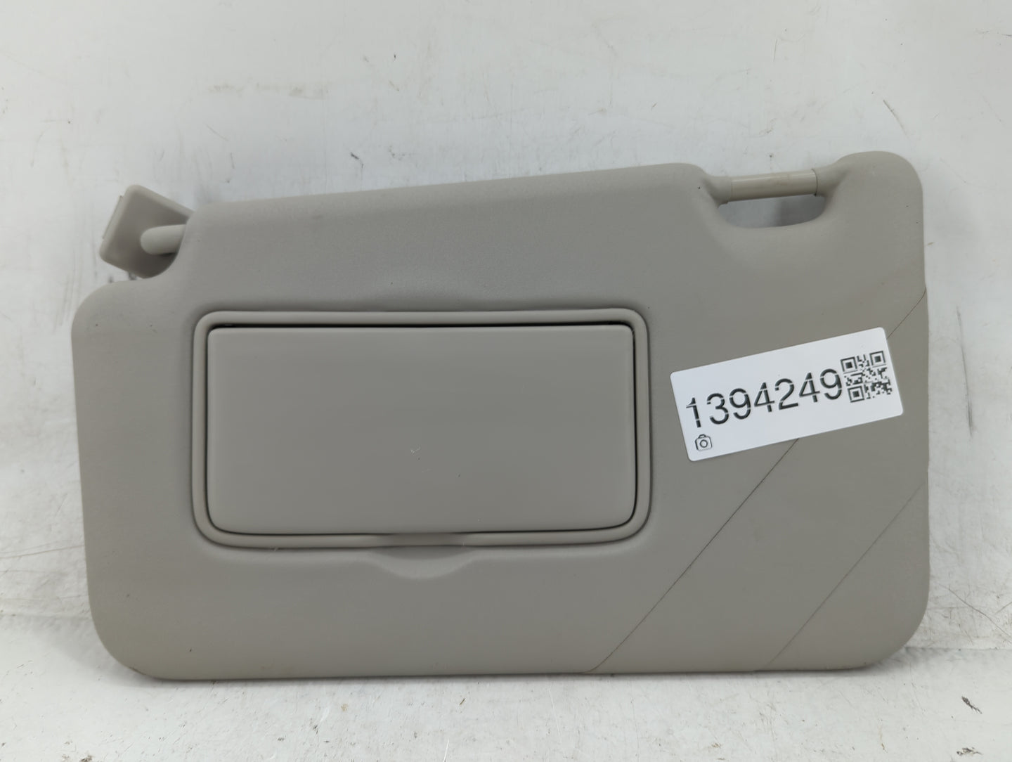 2018-2021 Nissan Kicks Sun Visor Shade Replacement Driver Left Mirror Fits Fits 2018 2019 2020 2021 OEM Used Auto Parts - Oe