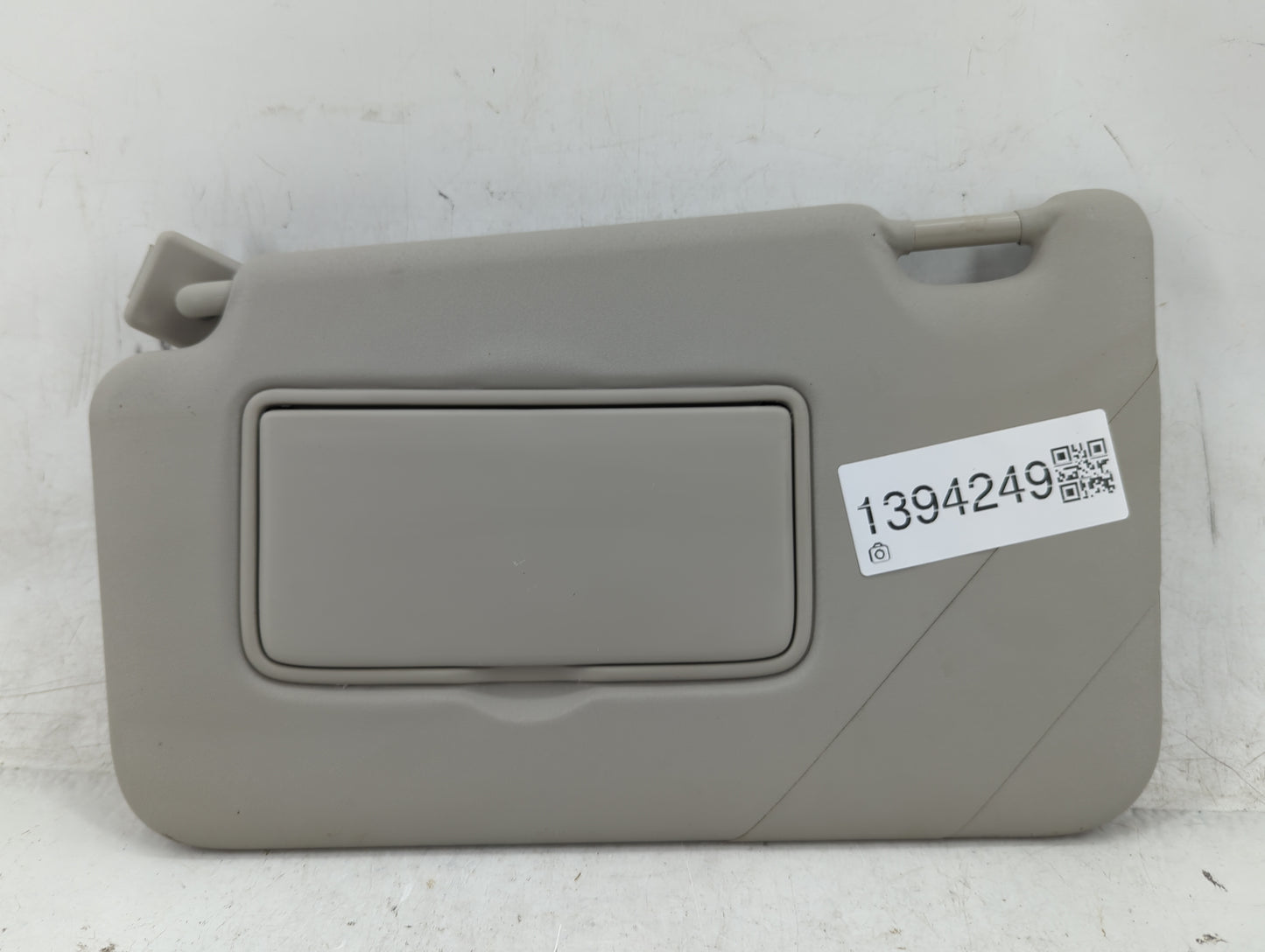 2018-2021 Nissan Kicks Sun Visor Shade Replacement Driver Left Mirror Fits Fits 2018 2019 2020 2021 OEM Used Auto Parts - Oe