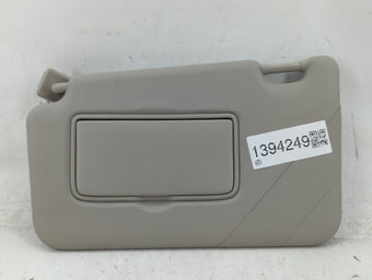 compare product 2018-2021 Nissan Kicks Sun Visor Shade Replacement Driver Left Mirror Fits Fits 2018 2019 2020 2021 OEM Used Auto Parts