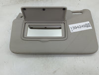2018-2021 Nissan Kicks Sun Visor Shade Replacement Driver Left Mirror Fits Fits 2018 2019 2020 2021 OEM Used Auto Parts - Oe