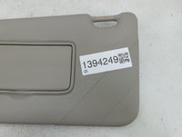 2018-2021 Nissan Kicks Sun Visor Shade Replacement Driver Left Mirror Fits Fits 2018 2019 2020 2021 OEM Used Auto Parts - Oe