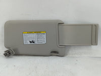 2018-2021 Nissan Kicks Sun Visor Shade Replacement Driver Left Mirror Fits Fits 2018 2019 2020 2021 OEM Used Auto Parts - Oe