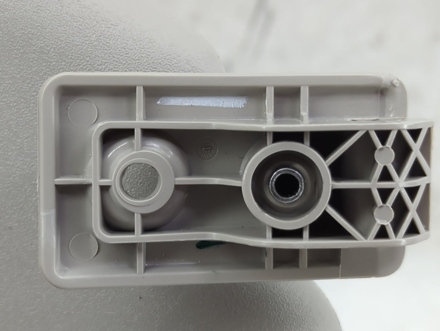 2018-2021 Nissan Kicks Sun Visor Shade Replacement Driver Left Mirror Fits Fits 2018 2019 2020 2021 OEM Used Auto Parts - Oe