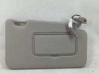 2018-2021 Nissan Kicks Sun Visor Shade Replacement Passenger Right Mirror Fits Fits 2018 2019 2020 2021 OEM Used Auto Parts 