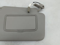 2018-2021 Nissan Kicks Sun Visor Shade Replacement Passenger Right Mirror Fits Fits 2018 2019 2020 2021 OEM Used Auto Parts 