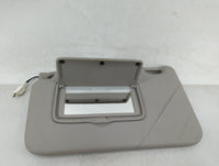 2018-2021 Nissan Kicks Sun Visor Shade Replacement Passenger Right Mirror Fits Fits 2018 2019 2020 2021 OEM Used Auto Parts 