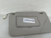 2018-2021 Nissan Kicks Sun Visor Shade Replacement Passenger Right Mirror Fits Fits 2018 2019 2020 2021 OEM Used Auto Parts 