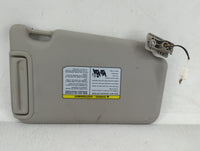 2018-2021 Nissan Kicks Sun Visor Shade Replacement Passenger Right Mirror Fits Fits 2018 2019 2020 2021 OEM Used Auto Parts 
