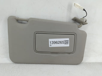 compare product 2018-2021 Nissan Kicks Sun Visor Shade Replacement Driver Left Mirror Fits Fits 2018 2019 2020 2021 OEM Used Auto Parts