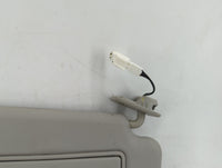 2018-2021 Nissan Kicks Sun Visor Shade Replacement Driver Left Mirror Fits Fits 2018 2019 2020 2021 OEM Used Auto Parts - Oe