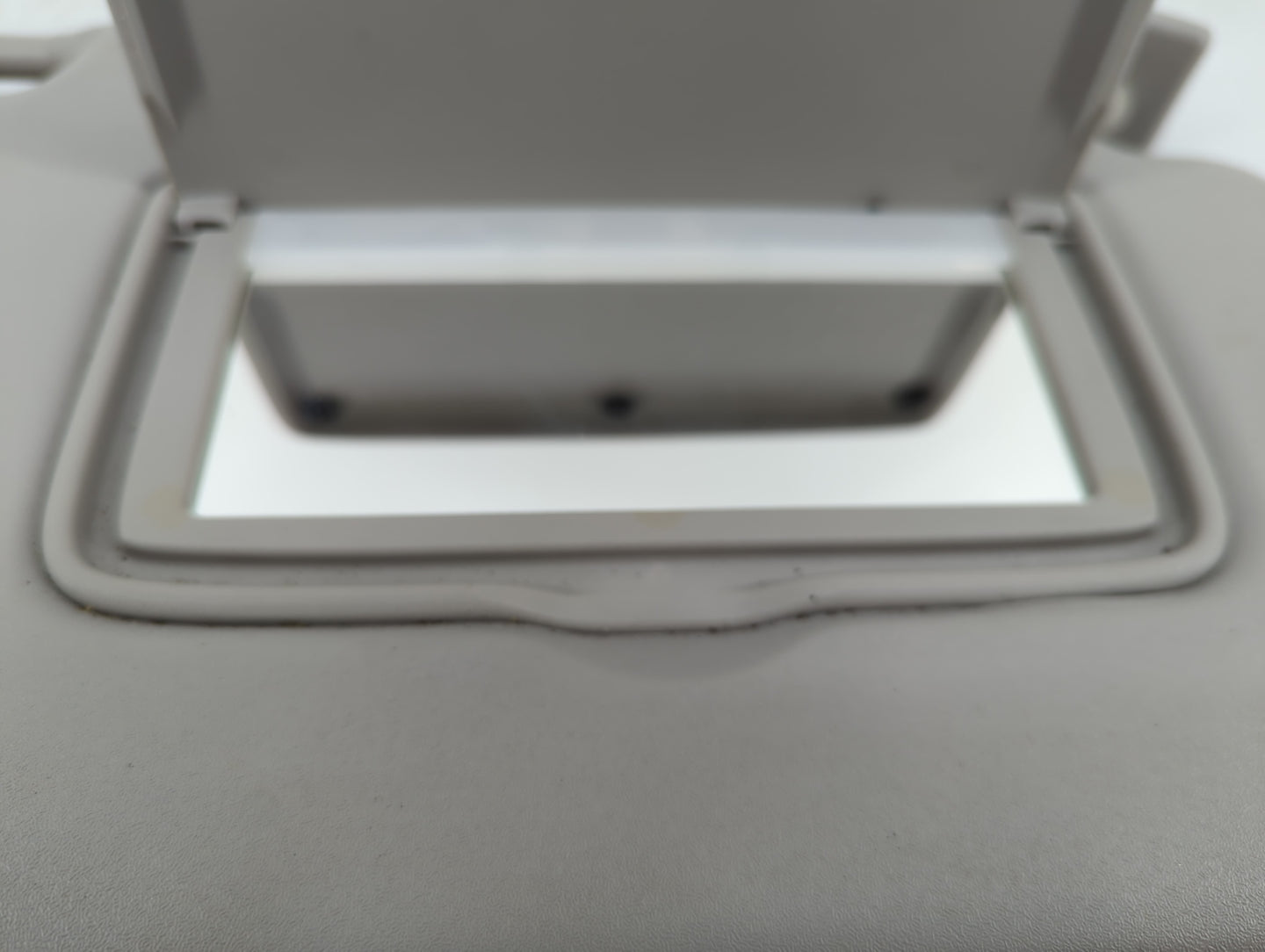 2018-2021 Nissan Kicks Sun Visor Shade Replacement Driver Left Mirror Fits Fits 2018 2019 2020 2021 OEM Used Auto Parts - Oe