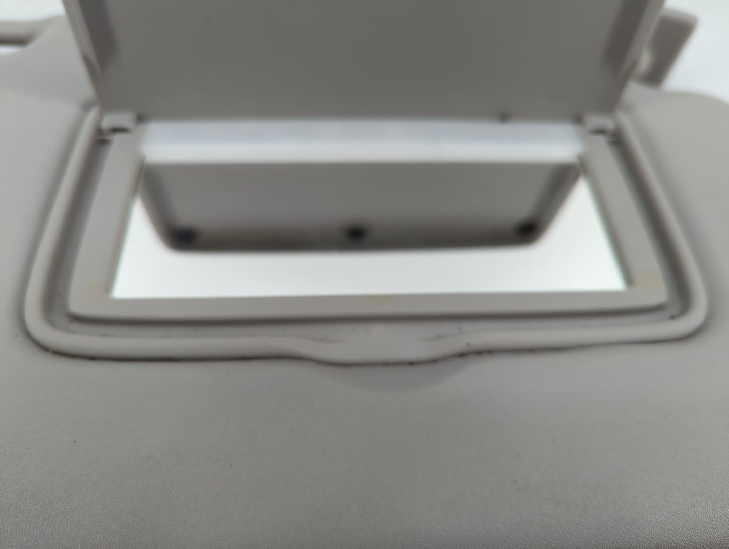 2018-2021 Nissan Kicks Sun Visor Shade Replacement Driver Left Mirror Fits Fits 2018 2019 2020 2021 OEM Used Auto Parts - Oe
