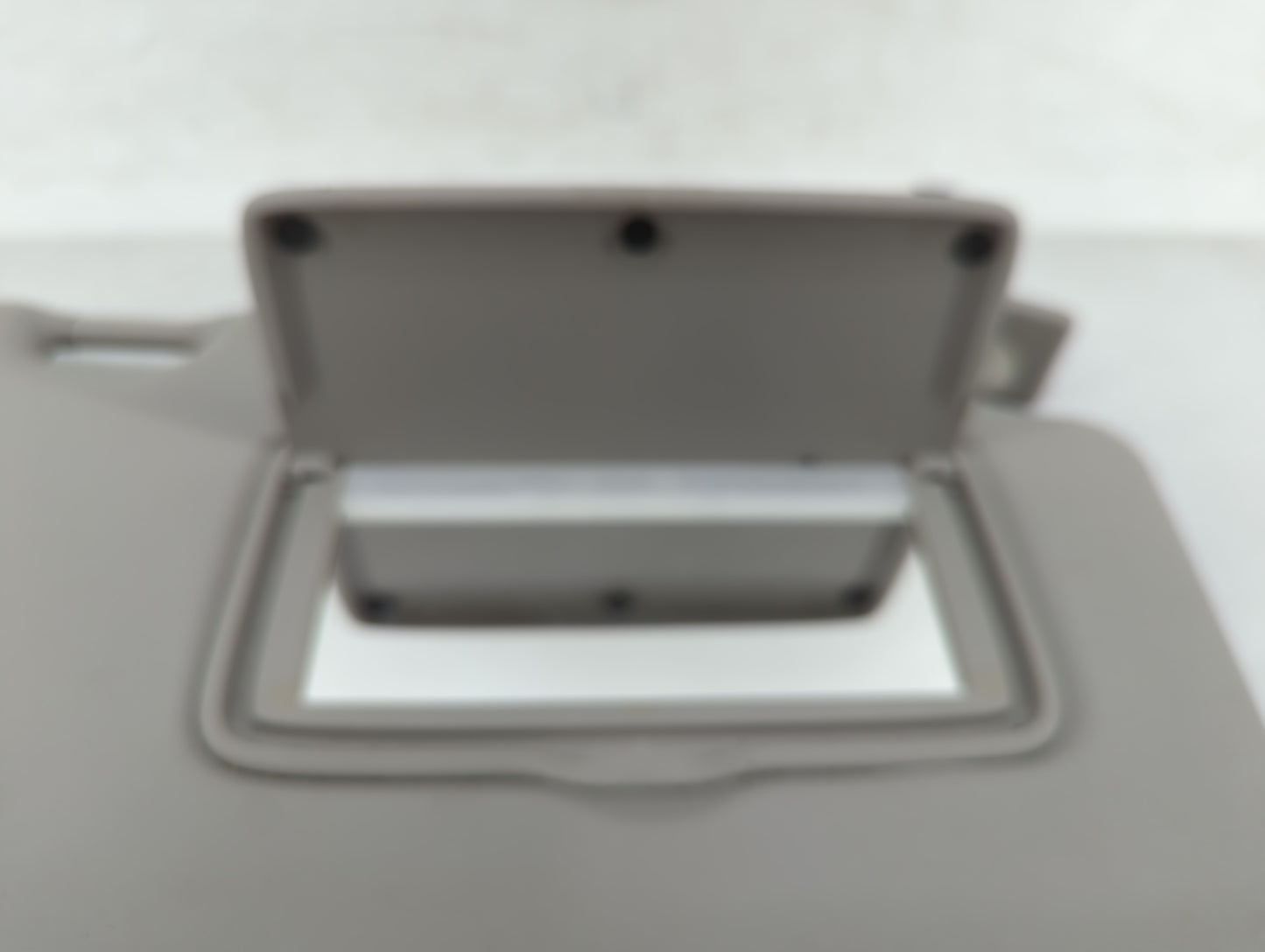 2018-2021 Nissan Kicks Sun Visor Shade Replacement Driver Left Mirror Fits Fits 2018 2019 2020 2021 OEM Used Auto Parts - Oe