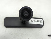 2018-2021 Nissan Kicks Interior Rear View Mirror Replacement OEM P/N:E8011681 Fits OEM Used Auto Parts - Oemusedautoparts1.c