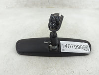 2021 Nissan Kicks Interior Rear View Mirror Replacement OEM P/N:E8011681 Fits OEM Used Auto Parts - Oemusedautoparts1.com