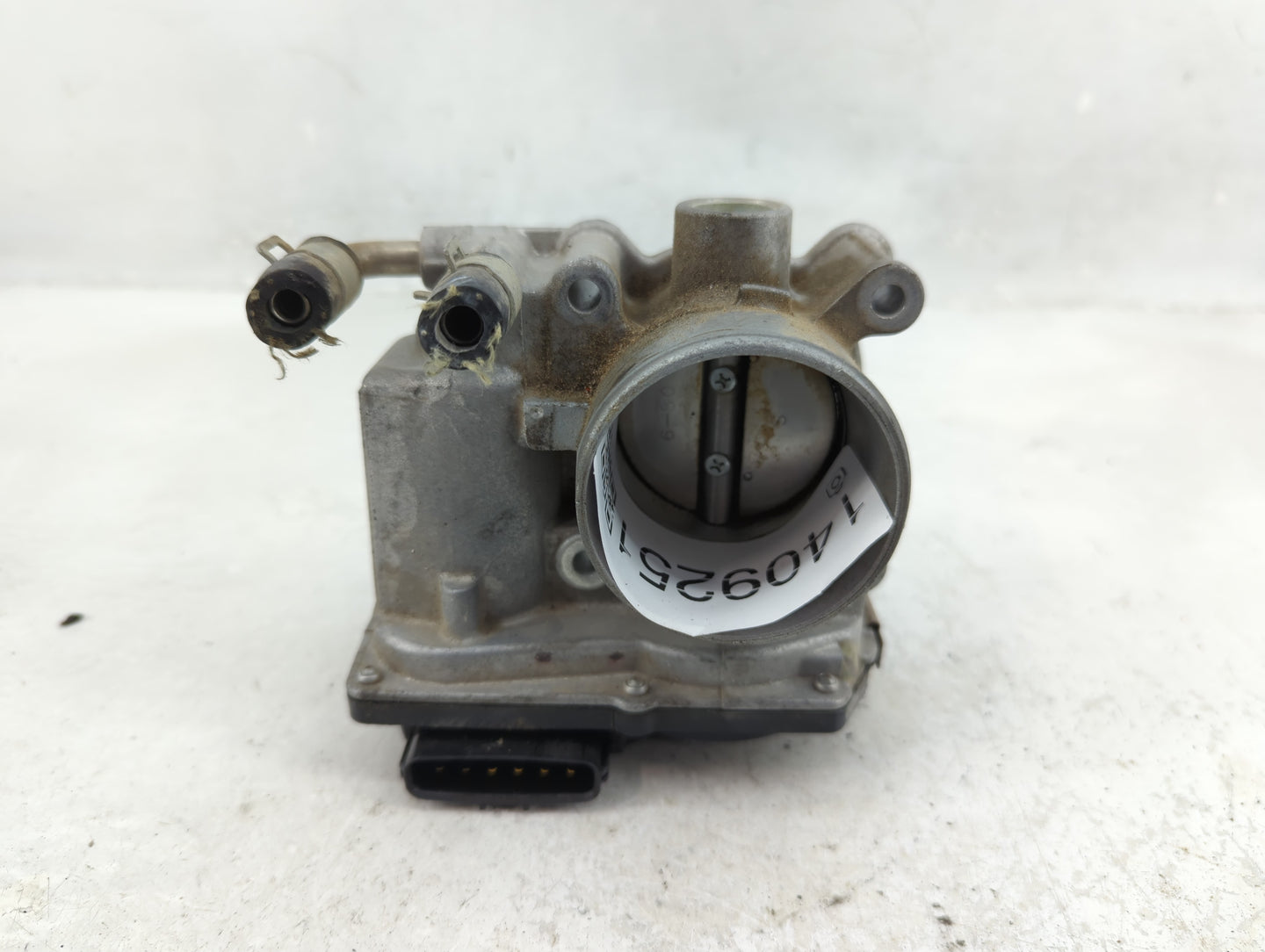 2018-2021 Nissan Kicks Throttle Body Fits Fits 2018 2019 2020 2021 2022 OEM Used Auto Parts - Oemusedautoparts1.com