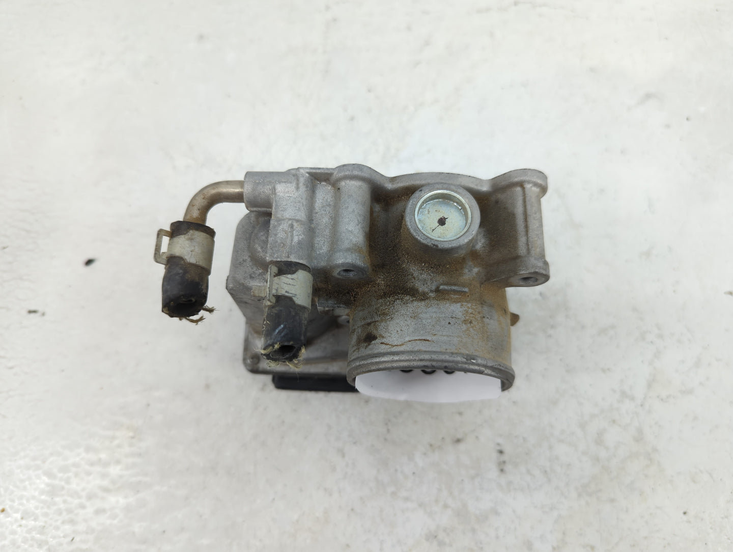 2018-2021 Nissan Kicks Throttle Body Fits Fits 2018 2019 2020 2021 2022 OEM Used Auto Parts - Oemusedautoparts1.com